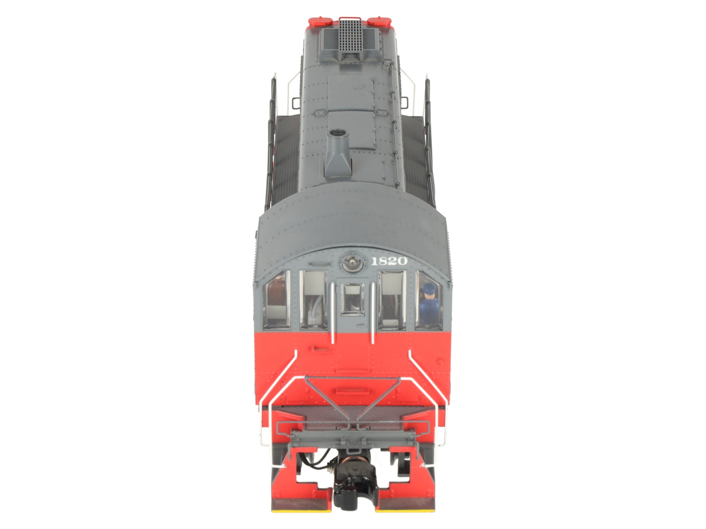 Lionel 2033160 O Southern Pacific S-4 Diesel Locomotive BTO with LCS #1820 EX