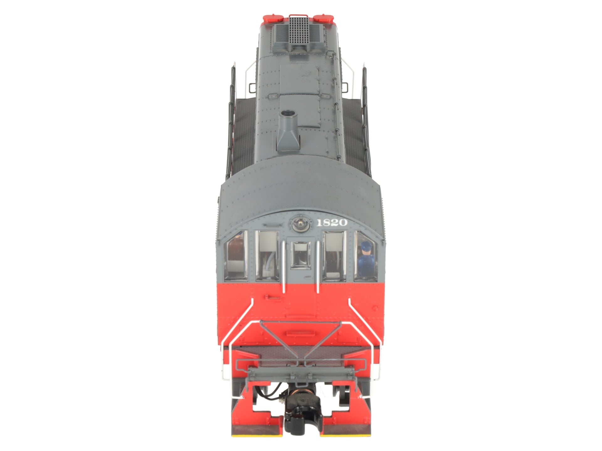 Lionel 2033160 O Southern Pacific S-4 Diesel Locomotive BTO with LCS #1820 EX