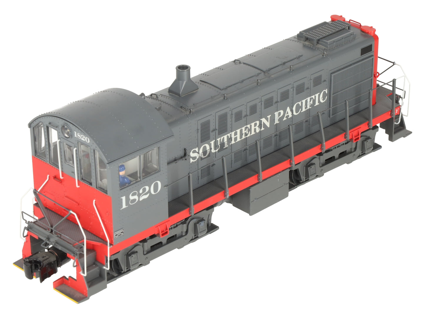 Lionel 2033160 O Southern Pacific S-4 Diesel Locomotive BTO with LCS #1820 EX