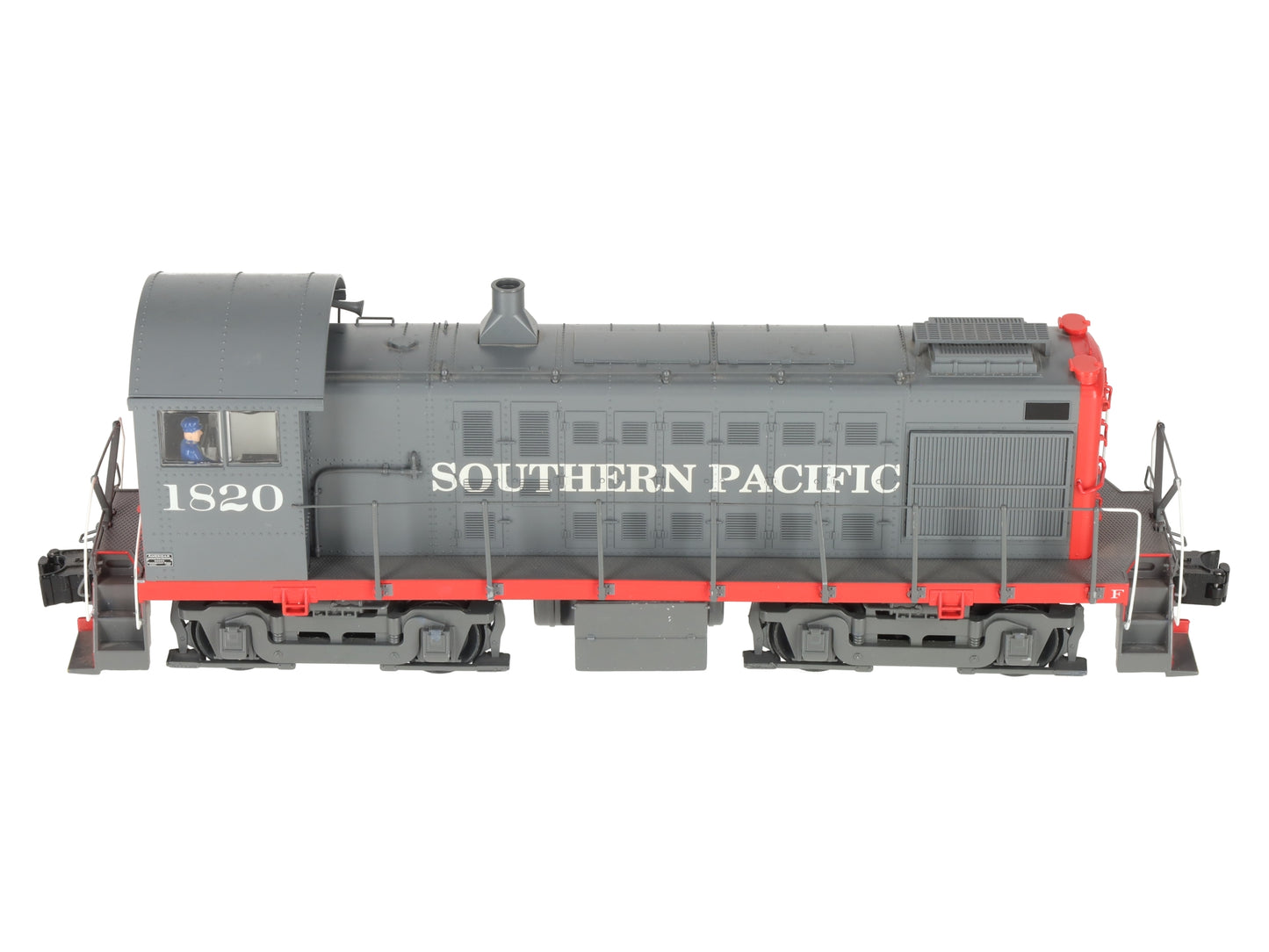 Lionel 2033160 O Southern Pacific S-4 Diesel Locomotive BTO with LCS #1820 EX