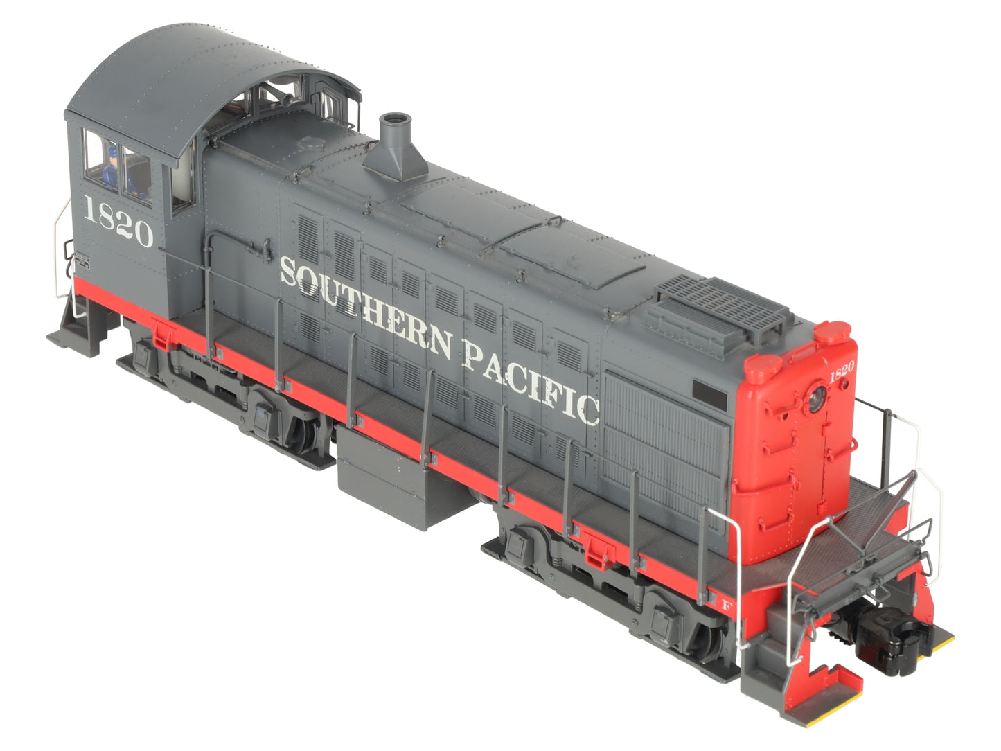 Lionel 2033160 O Southern Pacific S-4 Diesel Locomotive BTO with LCS #1820 EX