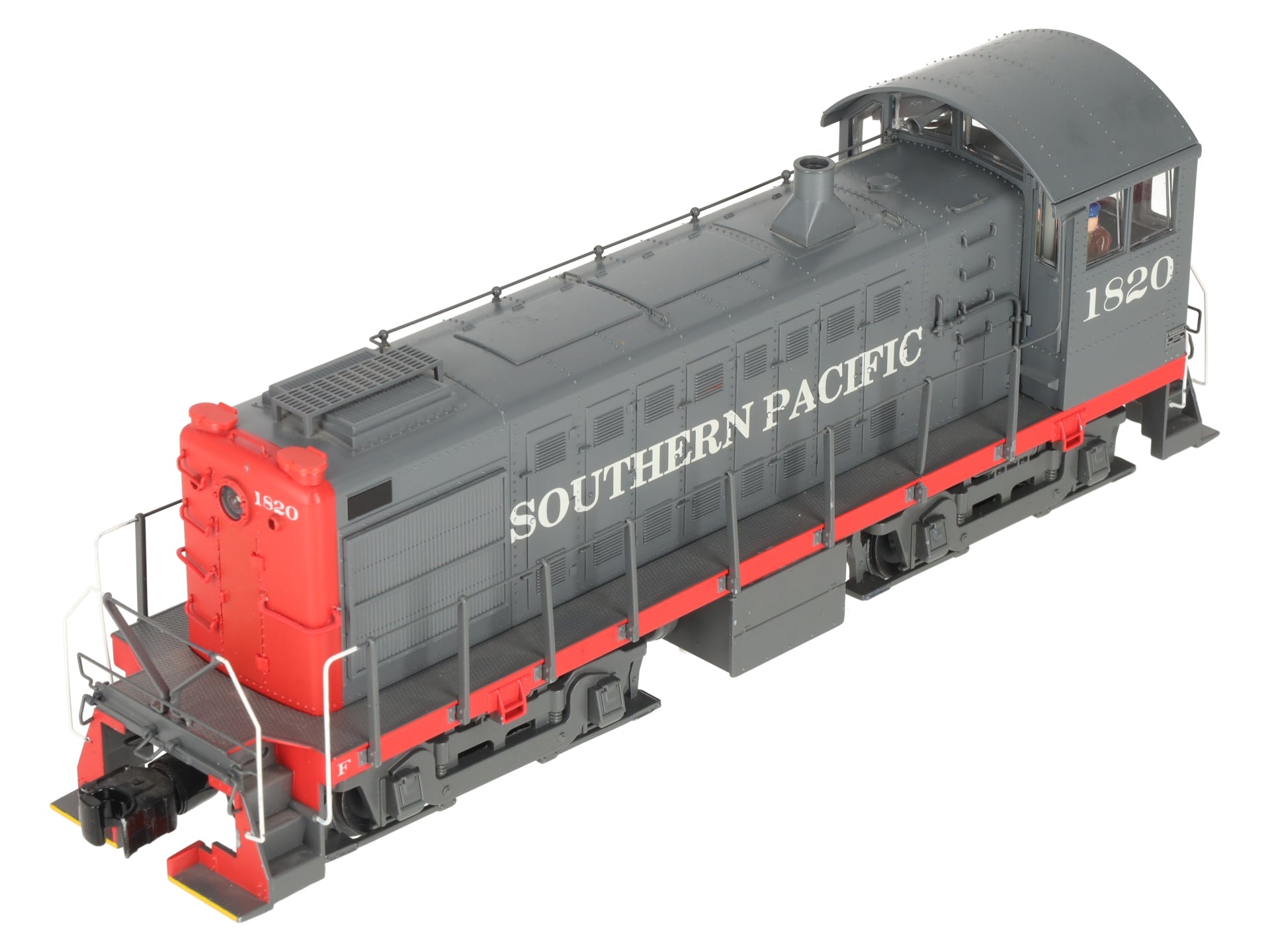 Lionel 2033160 O Southern Pacific S-4 Diesel Locomotive BTO with LCS #1820 EX