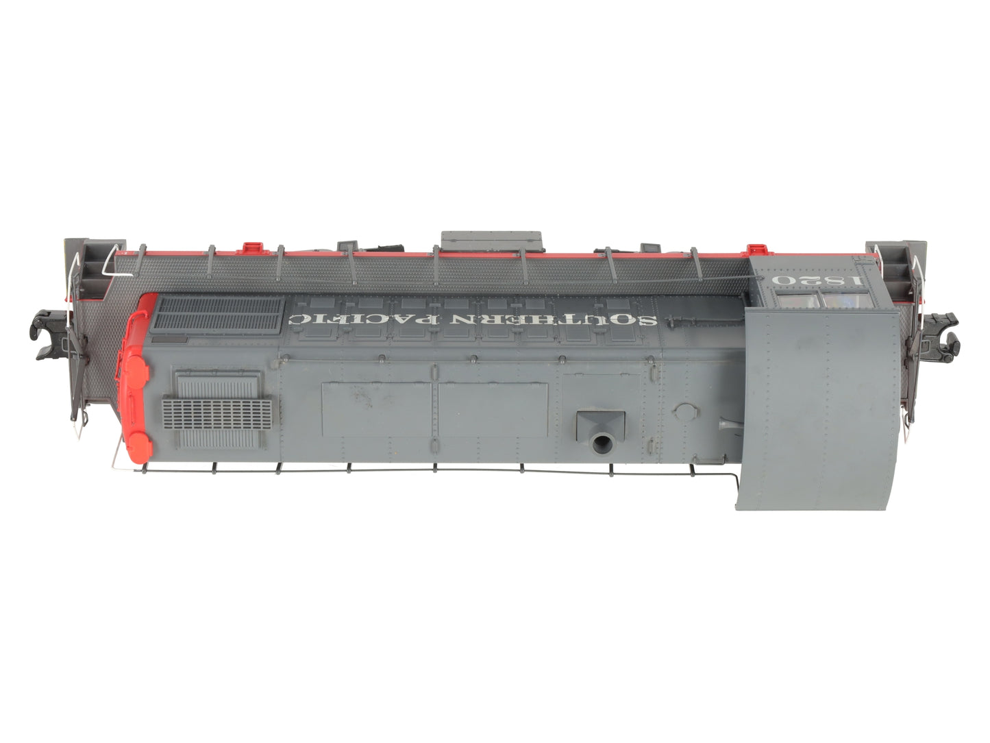 Lionel 2033160 O Southern Pacific S-4 Diesel Locomotive BTO with LCS #1820 EX