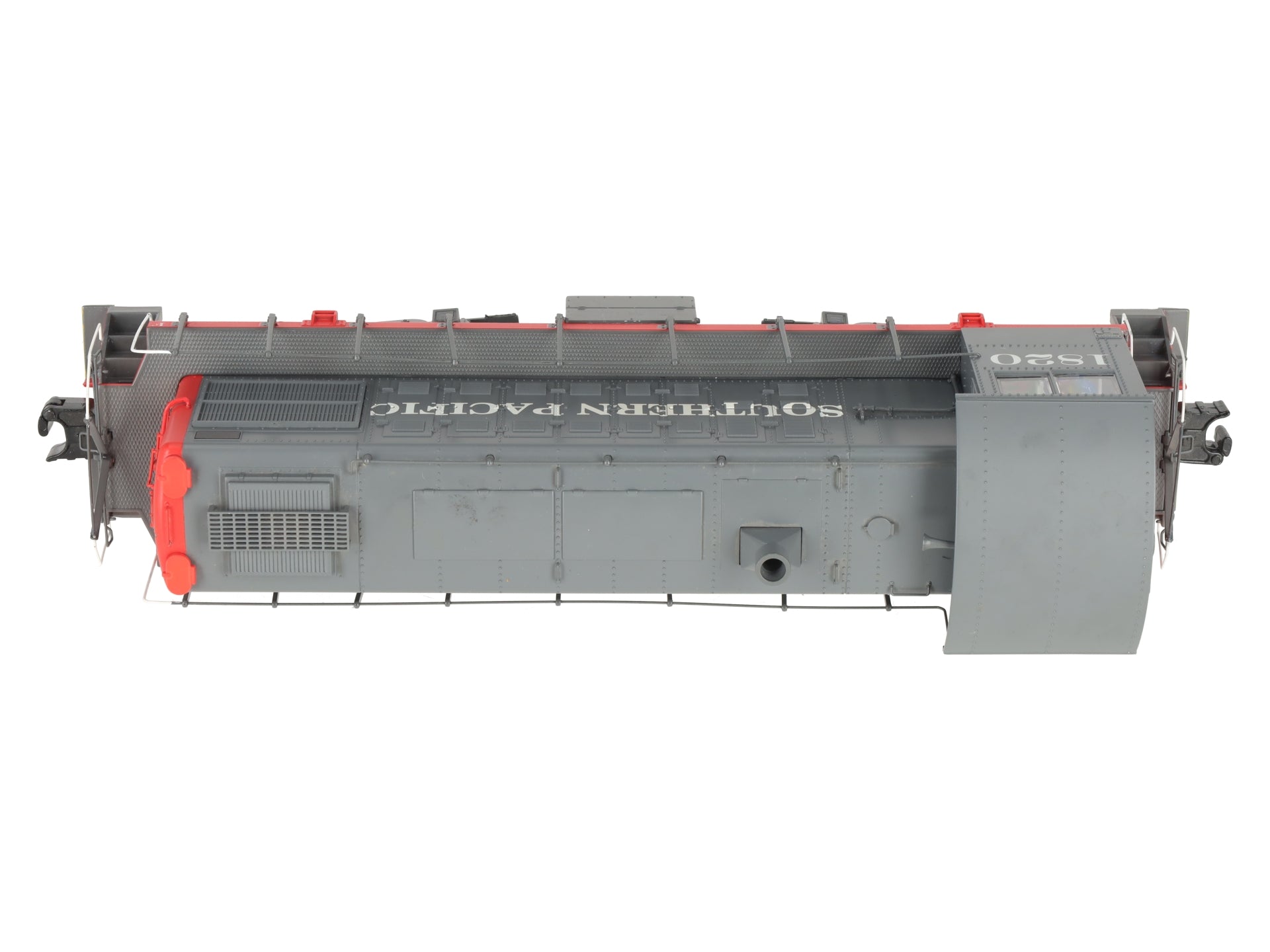 Lionel 2033160 O Southern Pacific S-4 Diesel Locomotive BTO with LCS #1820 EX