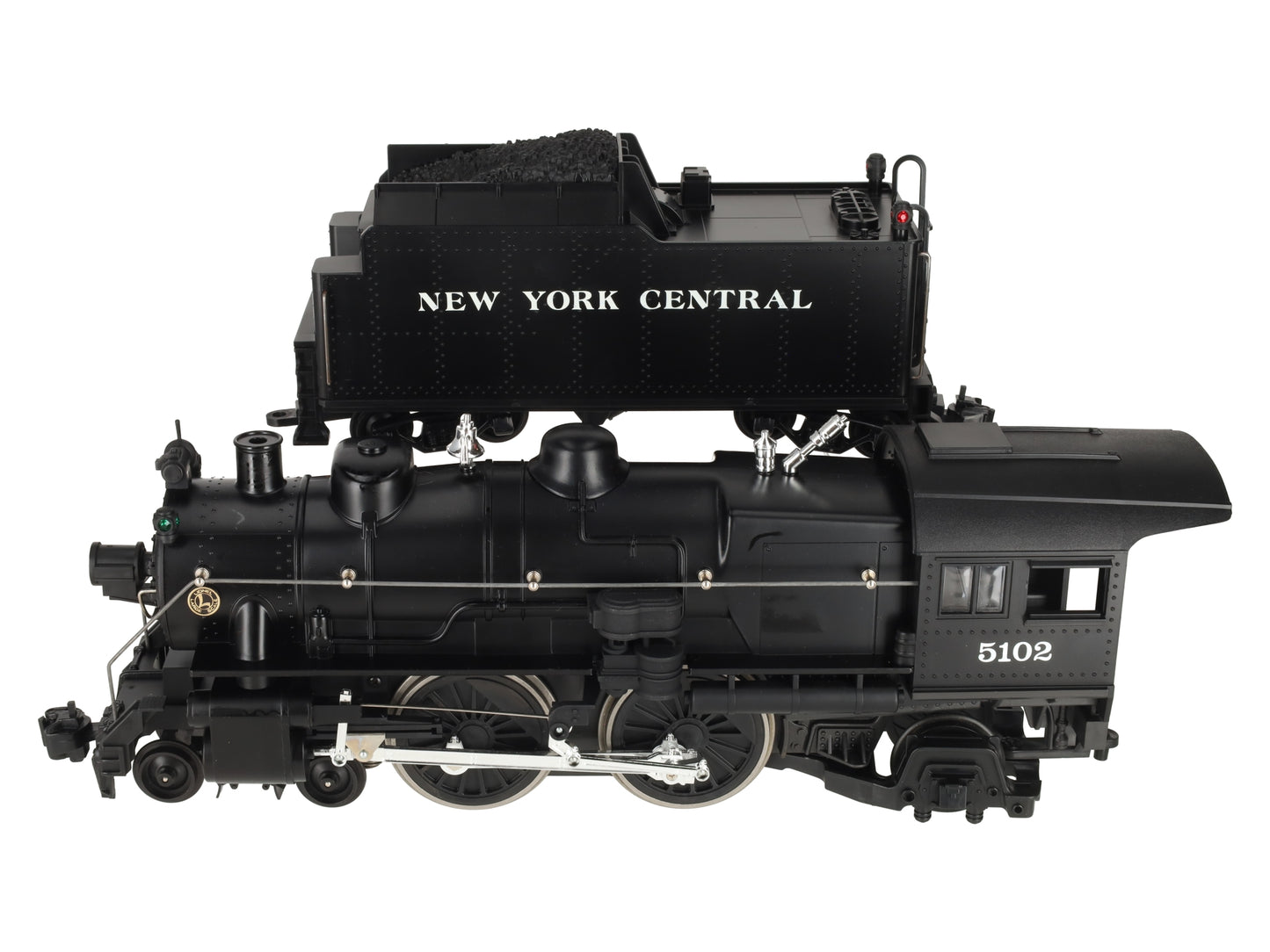 Lionel 8-85102 G Scale New York Central 4-4-2 Steam Locomotive & Tender #5102 EX/Box