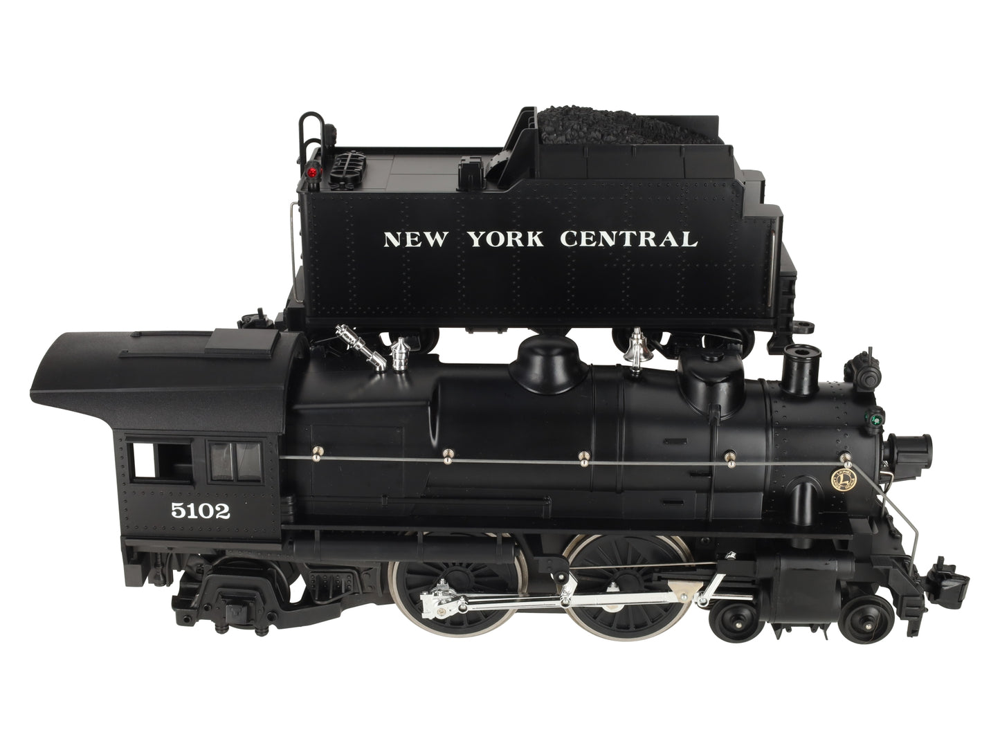 Lionel 8-85102 G Scale New York Central 4-4-2 Steam Locomotive & Tender #5102 EX/Box