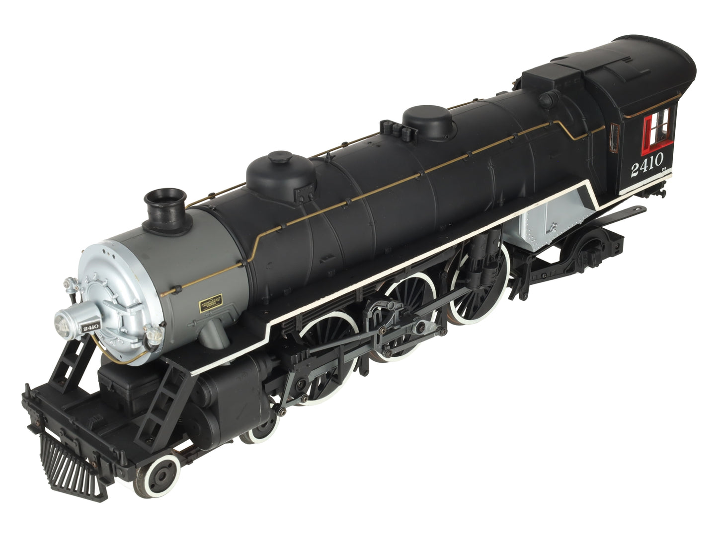 Aristo-Craft 21410 G Southern Pacific 4-6-2 Steam Locomotive Only w/ Sound #2410 EX/Box