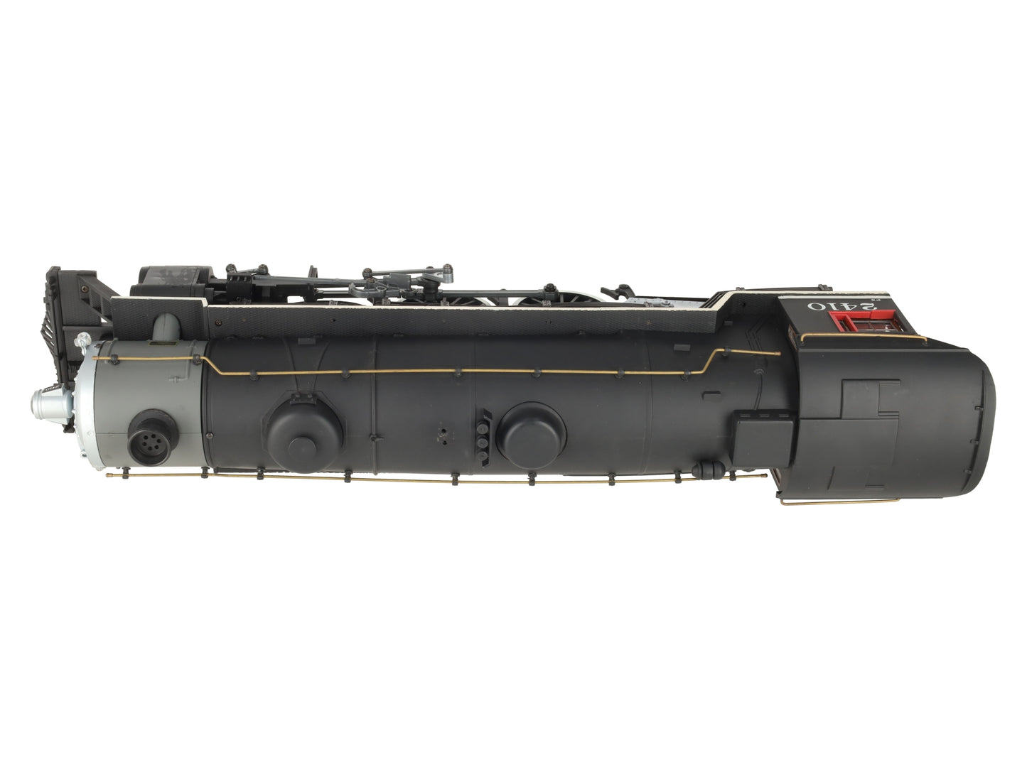 Aristo-Craft 21410 G Southern Pacific 4-6-2 Steam Locomotive Only w/ Sound #2410 EX/Box