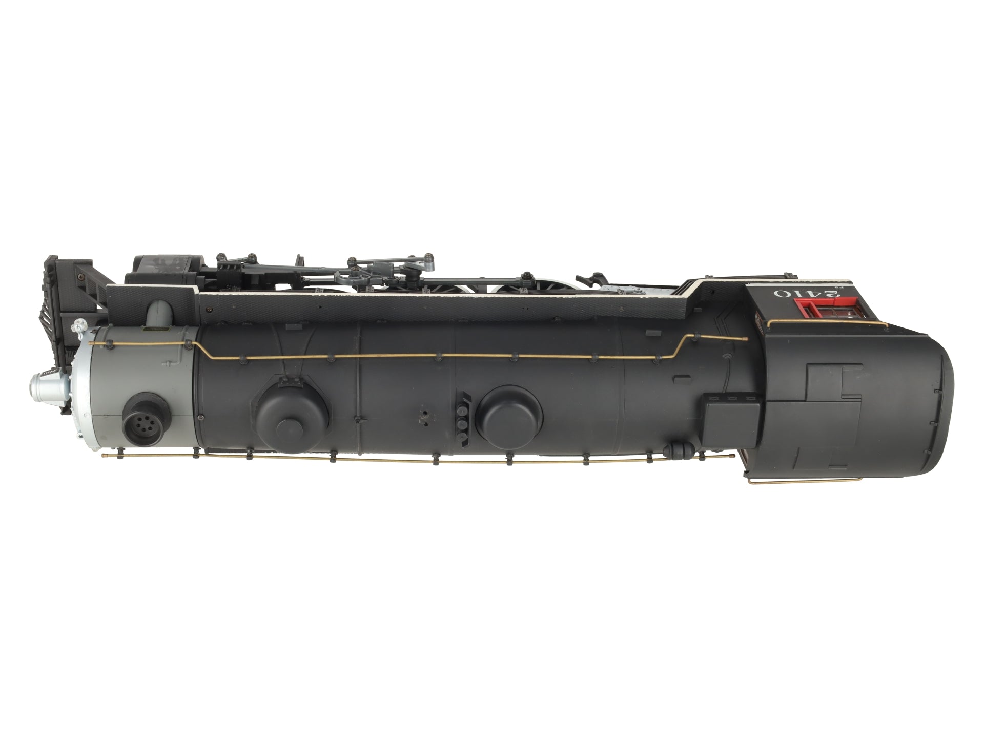 Aristo-Craft 21410 G Southern Pacific 4-6-2 Steam Locomotive Only w/ Sound #2410 EX/Box