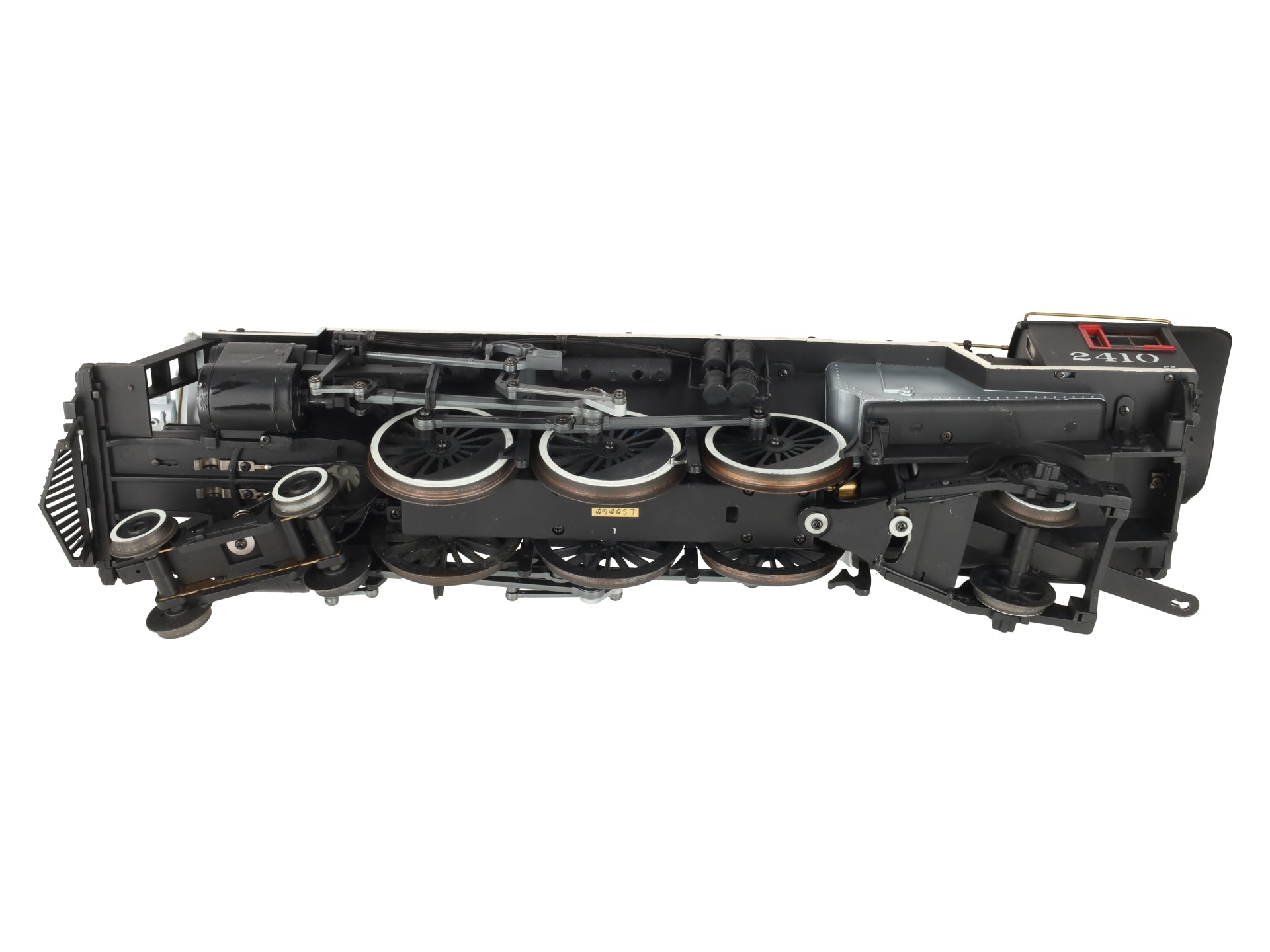 Aristo-Craft 21410 G Southern Pacific 4-6-2 Steam Locomotive Only w/ Sound #2410 EX/Box
