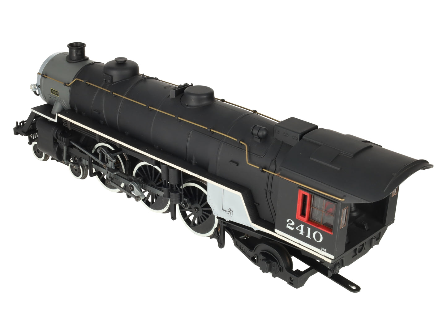 Aristo-Craft 21410 G Southern Pacific 4-6-2 Steam Locomotive Only w/ Sound #2410 EX/Box