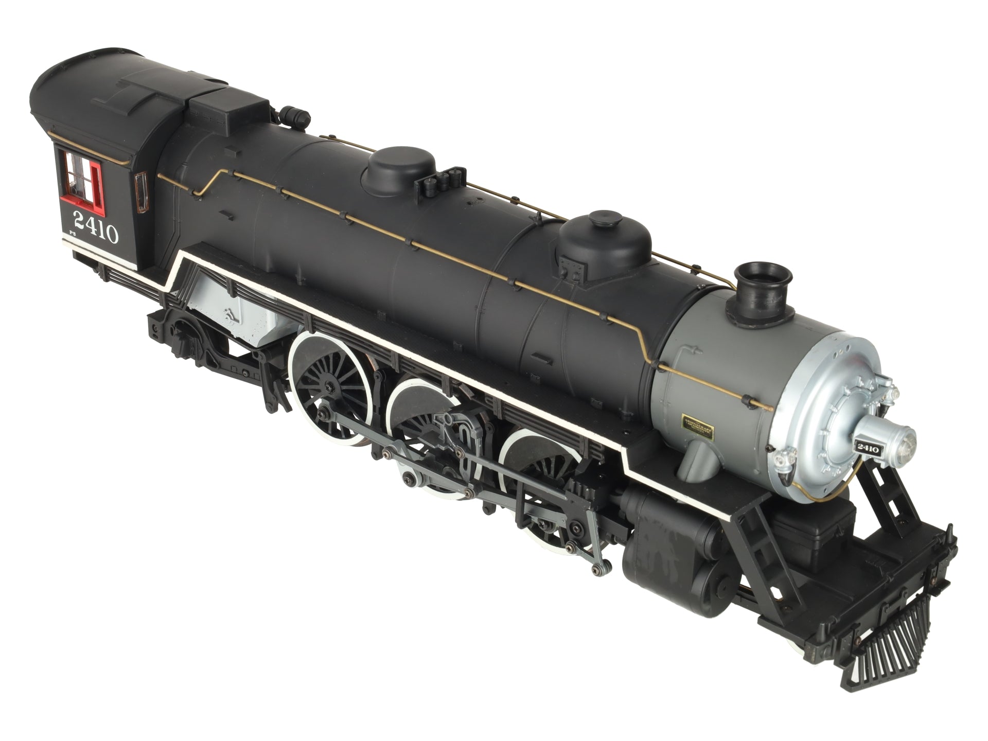 Aristo-Craft 21410 G Southern Pacific 4-6-2 Steam Locomotive Only w/ Sound #2410 EX/Box