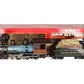 Bachmann 31499 G Denver & Rio Grande Western 4-6-0 Steam Locomotive & Tender #14 EX/Box
