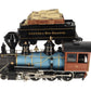 Bachmann 31499 G Denver & Rio Grande Western 4-6-0 Steam Locomotive & Tender #14 EX/Box