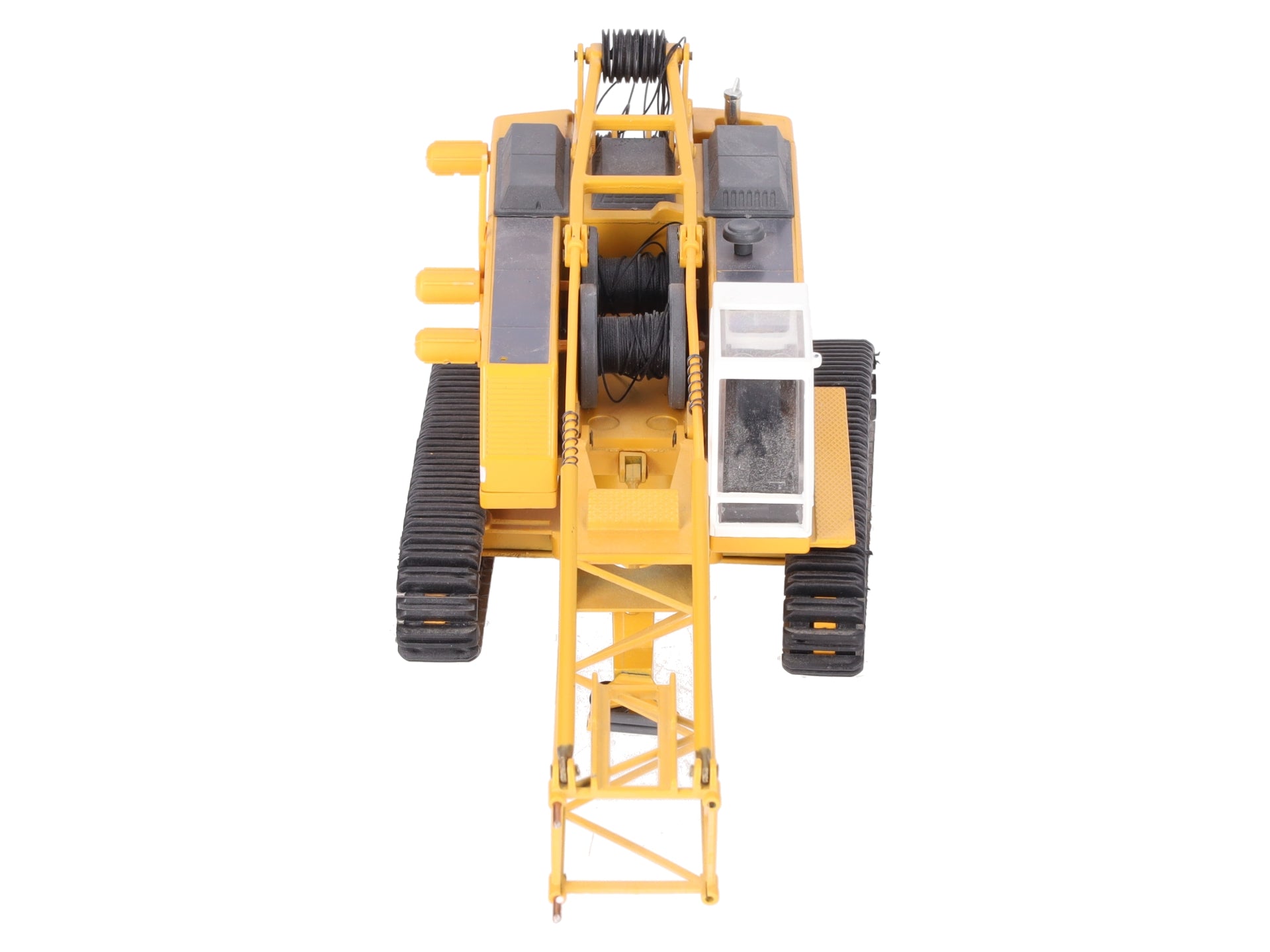 Conrad 2732 1:50 Liebherr HS 843 HD Hydraulic Crawler Crane  VG/Box