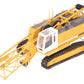 Conrad 2732 1:50 Liebherr HS 843 HD Hydraulic Crawler Crane  VG/Box