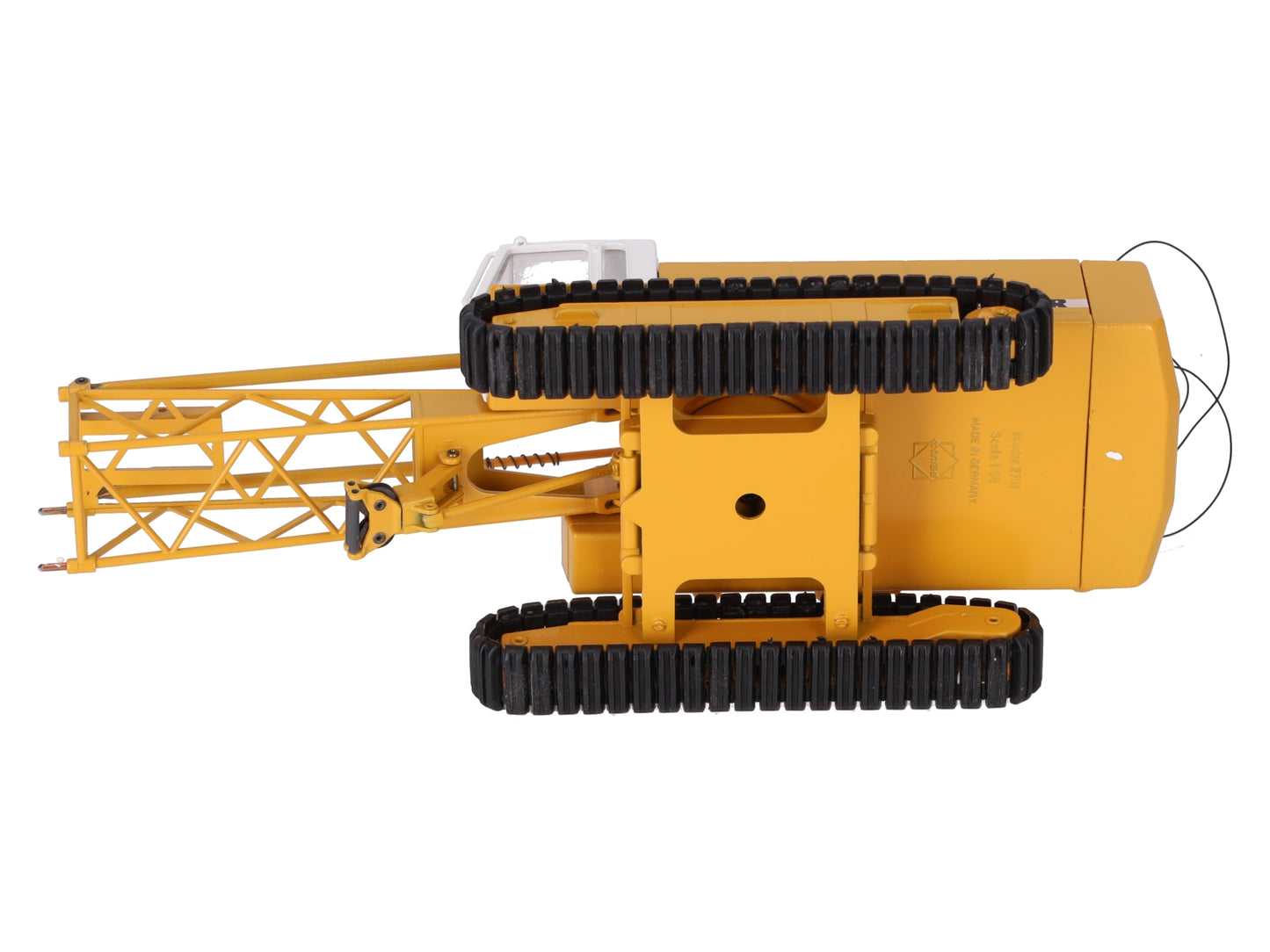 Conrad 2732 1:50 Liebherr HS 843 HD Hydraulic Crawler Crane  VG/Box