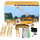 Conrad 2732 1:50 Liebherr HS 843 HD Hydraulic Crawler Crane  VG/Box