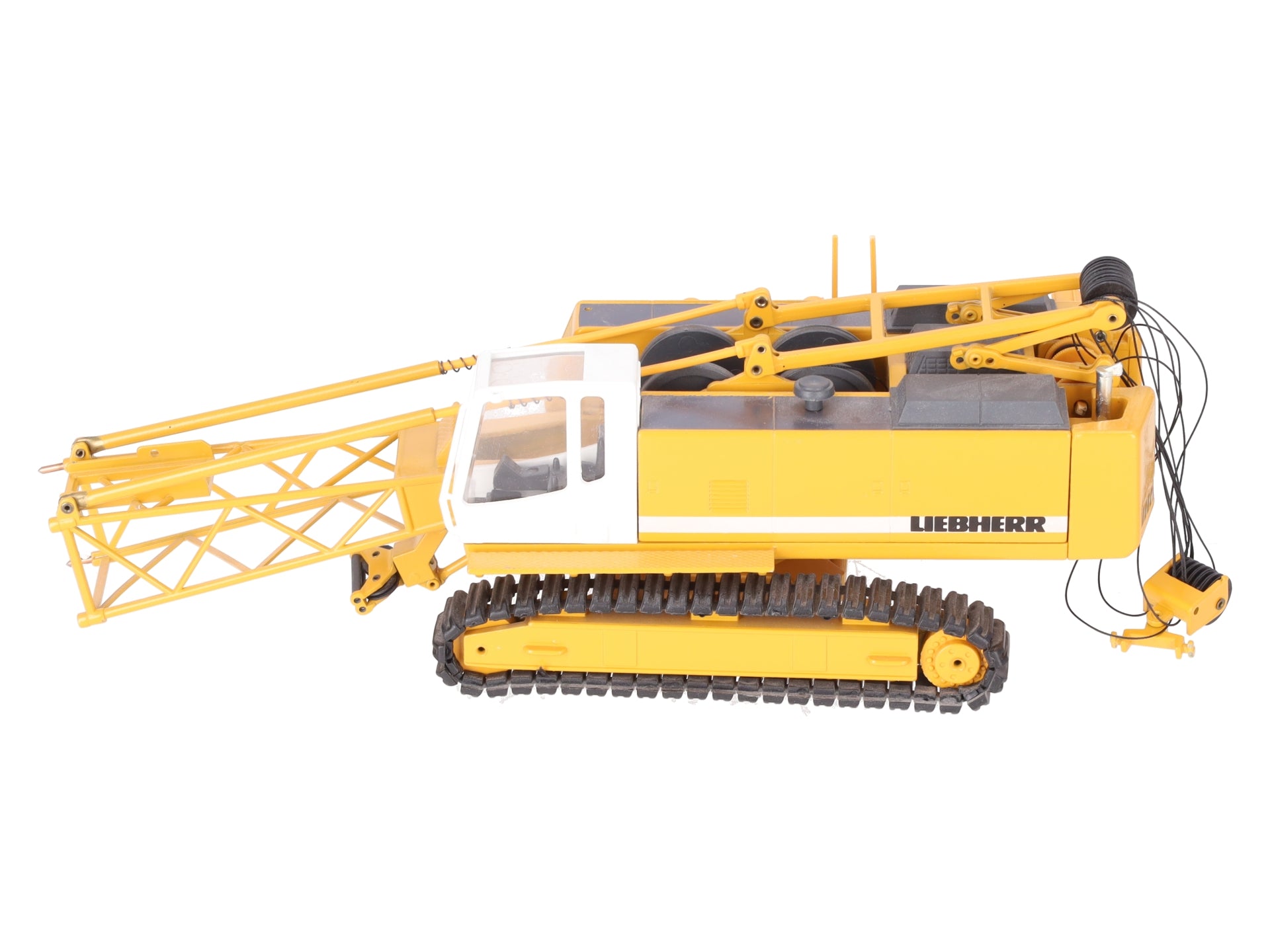 Conrad 2732 1:50 Liebherr HS 843 HD Hydraulic Crawler Crane  VG/Box