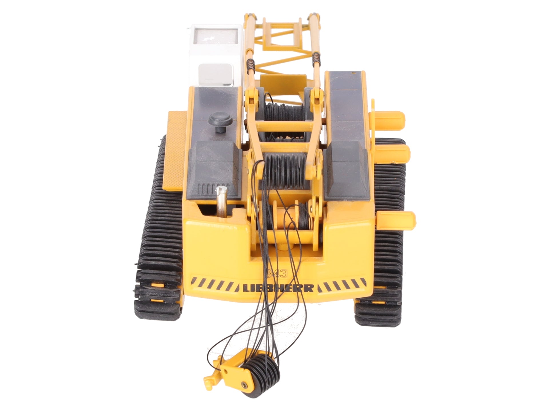 Conrad 2732 1:50 Liebherr HS 843 HD Hydraulic Crawler Crane  VG/Box