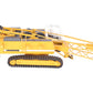 Conrad 2732 1:50 Liebherr HS 843 HD Hydraulic Crawler Crane  VG/Box