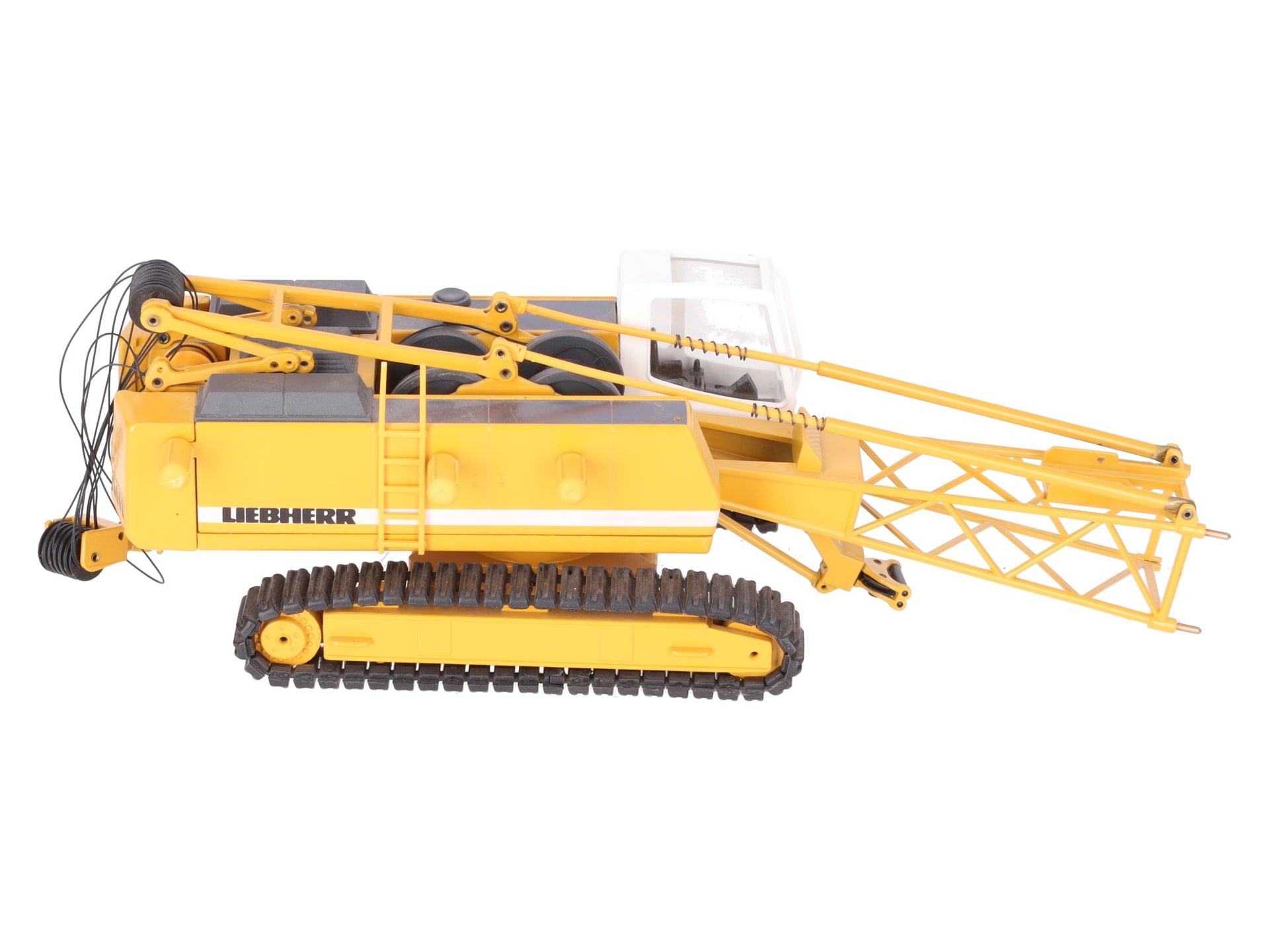 Conrad 2732 1:50 Liebherr HS 843 HD Hydraulic Crawler Crane  VG/Box