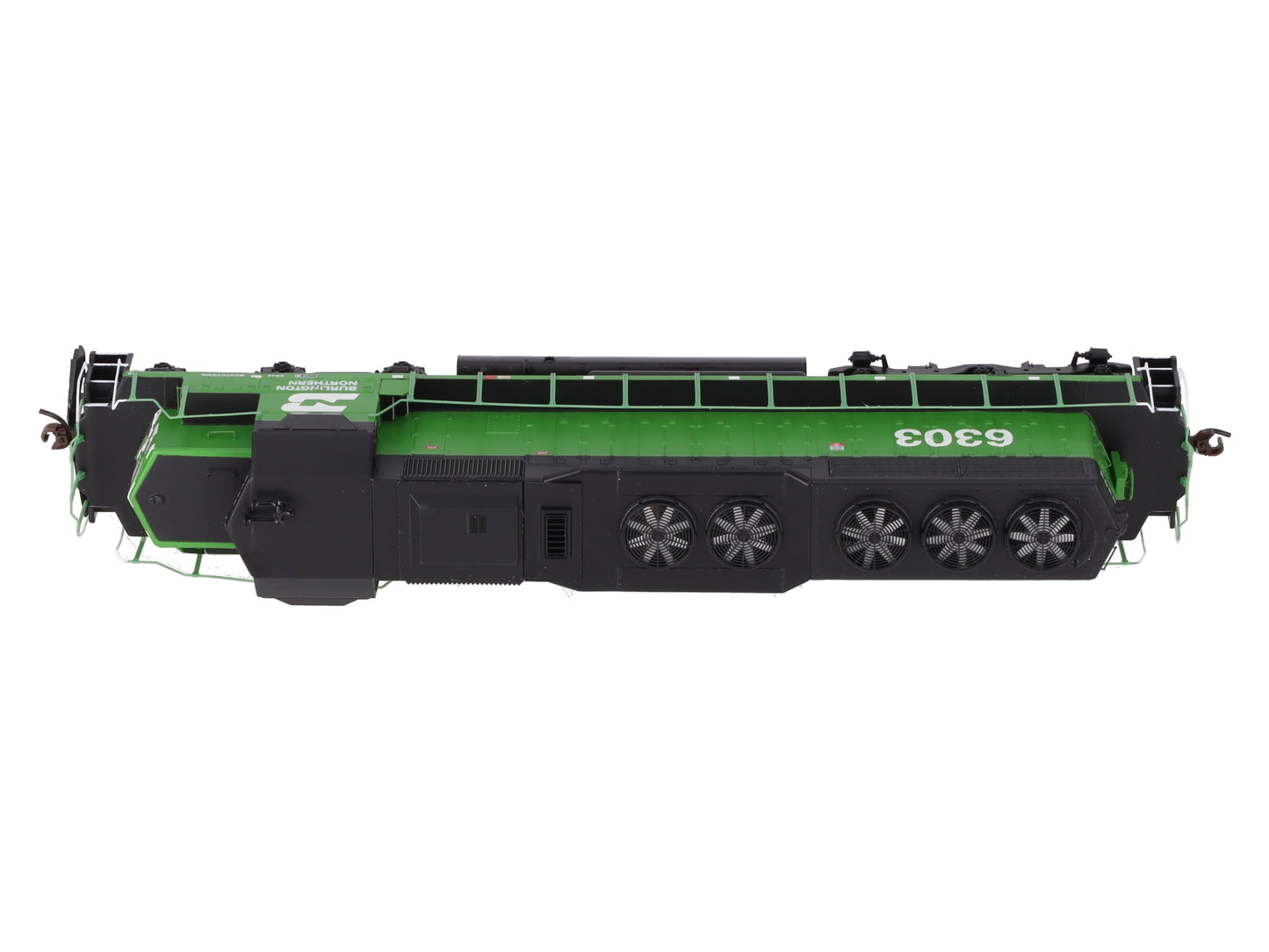 Athearn 93578 HO Scale Burlington Northern SD40 Diesel Locomotive #6303 LN/Box