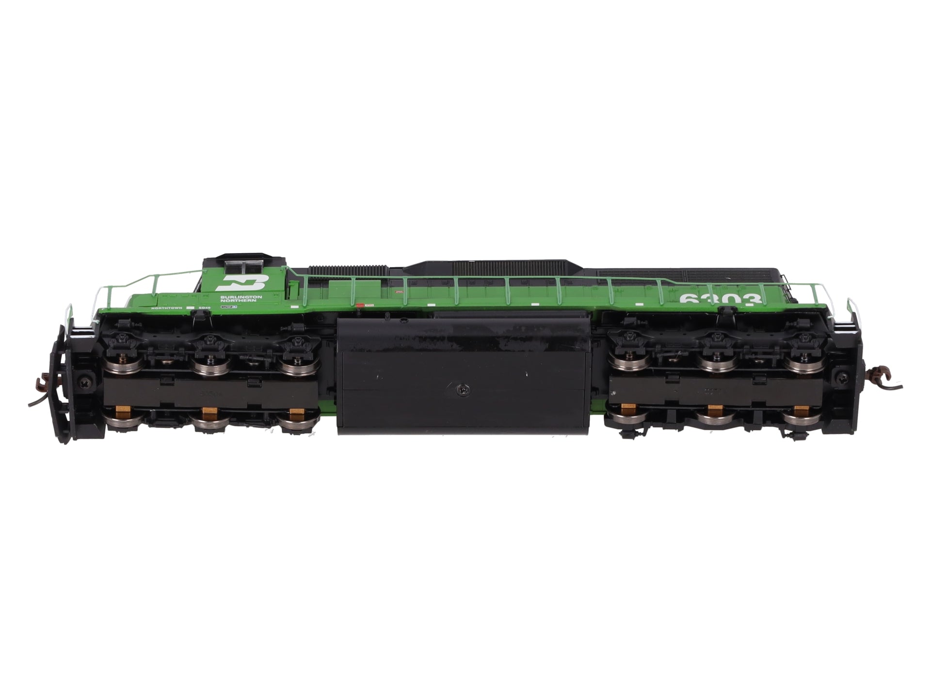 Athearn 93578 HO Scale Burlington Northern SD40 Diesel Locomotive #6303 LN/Box