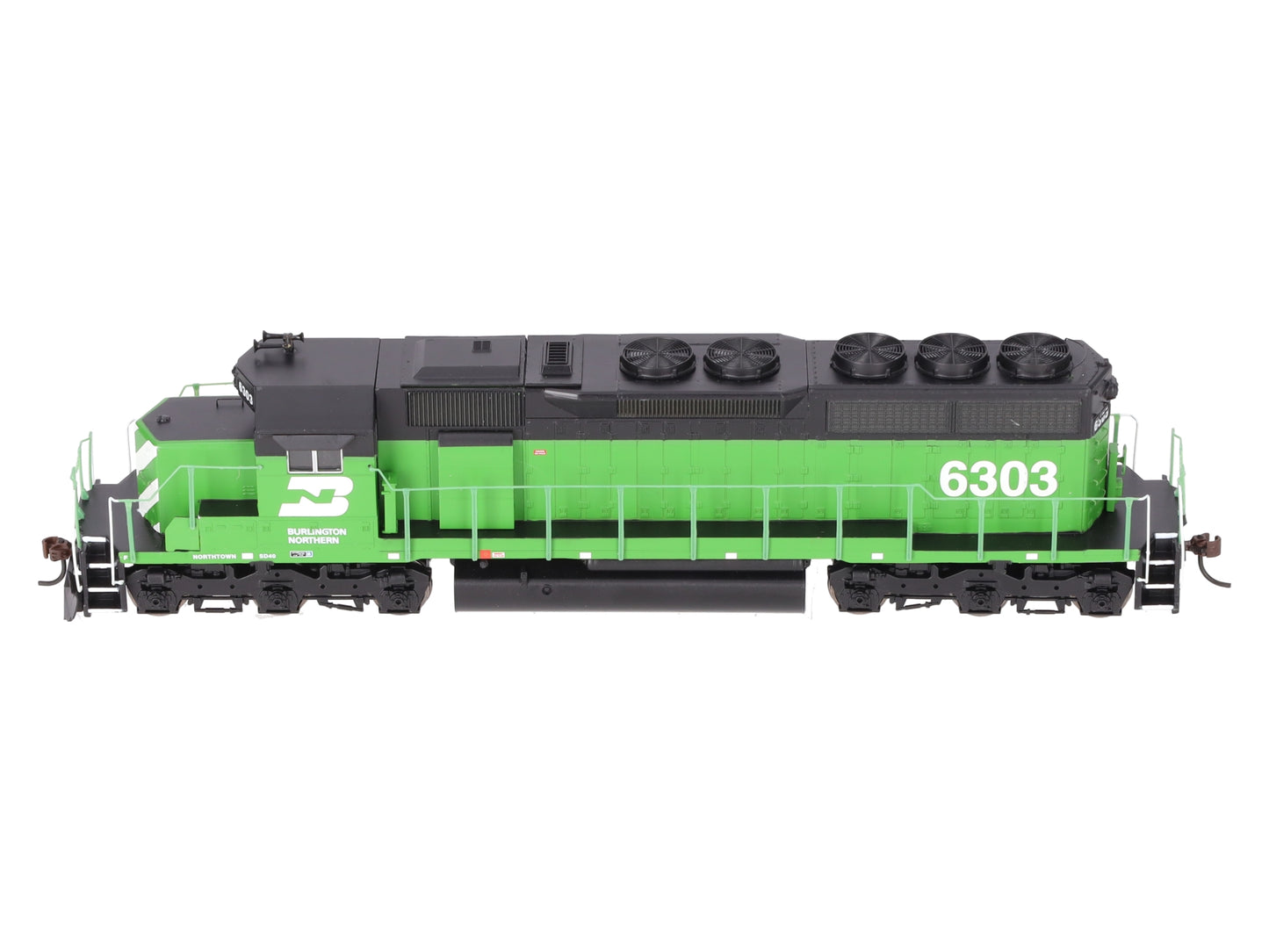 Athearn 93578 HO Scale Burlington Northern SD40 Diesel Locomotive #6303 LN/Box
