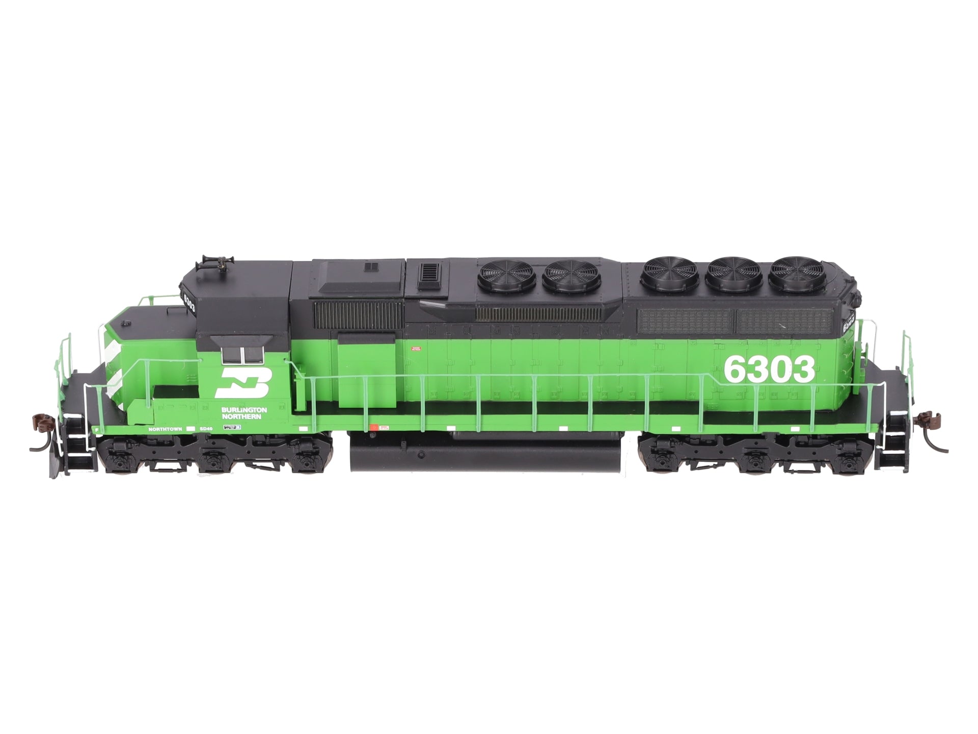 Athearn 93578 HO Scale Burlington Northern SD40 Diesel Locomotive #6303 LN/Box