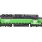 Athearn 93578 HO Scale Burlington Northern SD40 Diesel Locomotive #6303 LN/Box