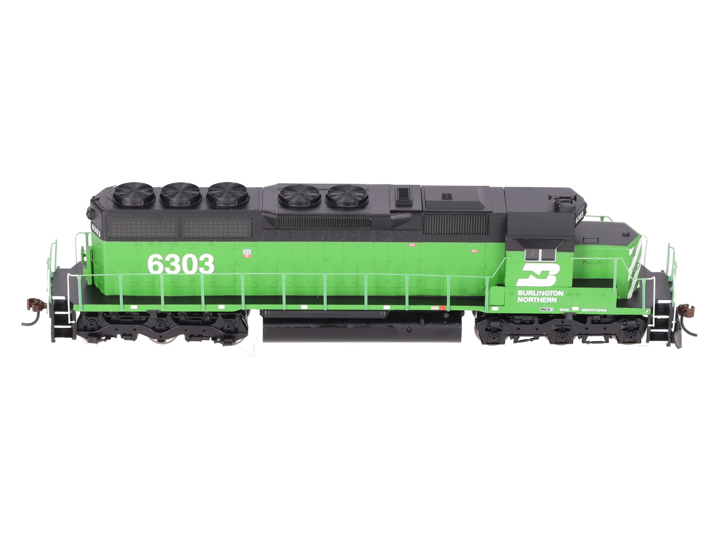Athearn 93578 HO Scale Burlington Northern SD40 Diesel Locomotive #6303 LN/Box