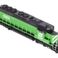 Athearn 93578 HO Scale Burlington Northern SD40 Diesel Locomotive #6303 LN/Box