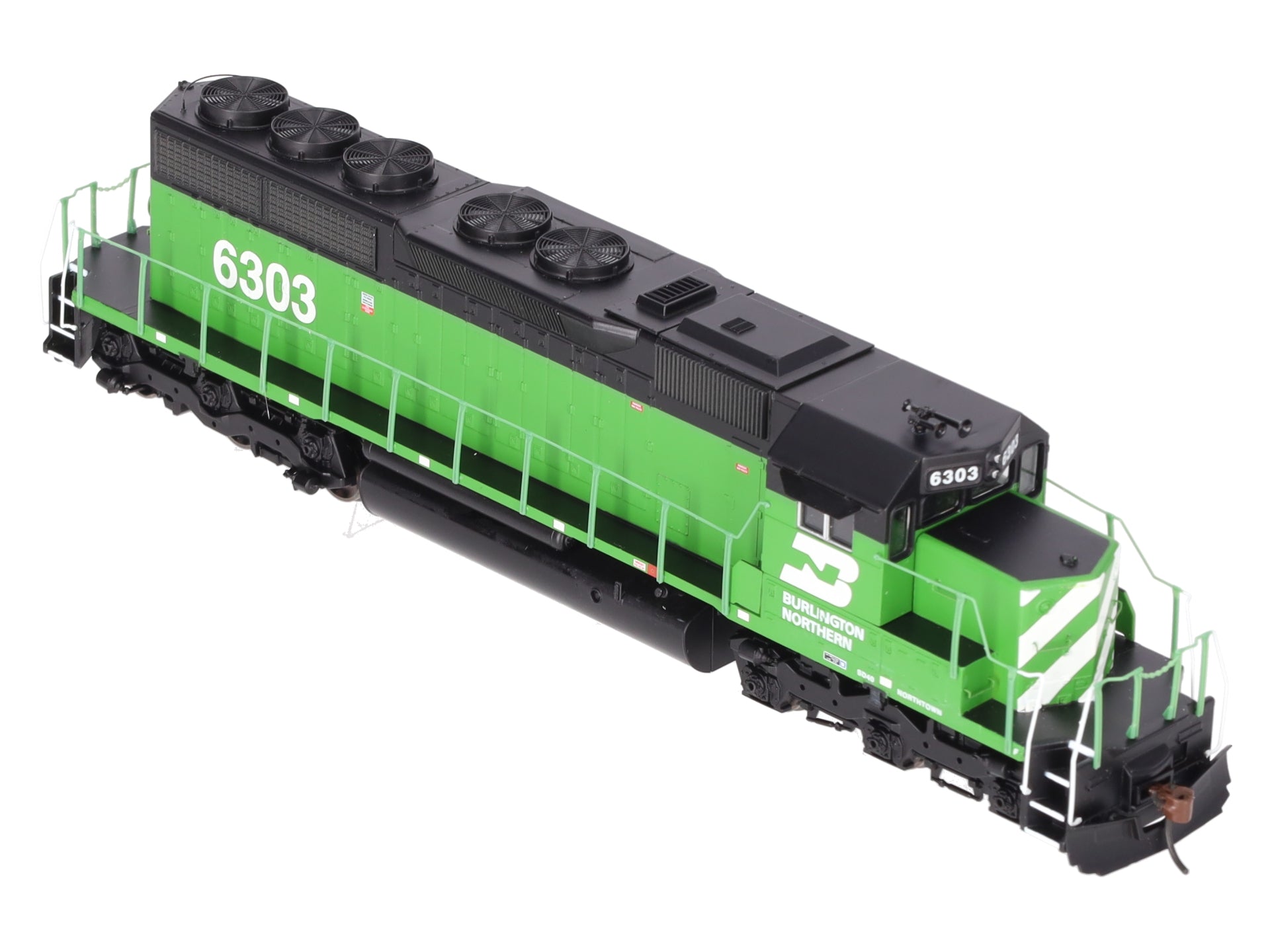 Athearn 93578 HO Scale Burlington Northern SD40 Diesel Locomotive #6303 LN/Box