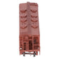 Pecos River Brass 2606 Custom Painted ATSF 34' Covered Hopper #181828/Box