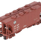 Pecos River Brass 2606 Custom Painted ATSF 34' Covered Hopper #181828/Box