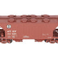 Pecos River Brass 2606 Custom Painted ATSF 34' Covered Hopper #181828/Box
