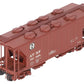 Pecos River Brass 2606 Custom Painted ATSF 34' Covered Hopper #181828/Box