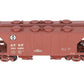 Pecos River Brass 2606 Custom Painted ATSF 34' Covered Hopper #181828/Box