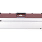 LGB 33840 G Sandy River & Rangeley Lakes Baggage Car #8 w/ Metal Wheels & Lights LN/Box