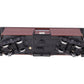 LGB 33840 G Sandy River & Rangeley Lakes Baggage Car #8 w/ Metal Wheels & Lights LN/Box