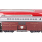 LGB 33840 G Sandy River & Rangeley Lakes Baggage Car #8 w/ Metal Wheels & Lights LN/Box