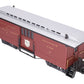 LGB 33840 G Sandy River & Rangeley Lakes Baggage Car #8 w/ Metal Wheels & Lights LN/Box