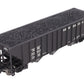 USA Trains 14010 G New Haven 70-Ton 3-Bay Coal Hopper with Coal Load LN/Box