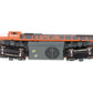 MTH 22-21308-2 O Illinois Central Gulf GP38-2 Diesel Loco w/Proto-Sound 3.0 LN/Box
