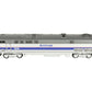 MTH 20-2229-1 O Gauge Amtrak 5-Stripe Genesis Diesel Engine w/PS2 #104 EX