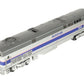 MTH 20-2229-1 O Gauge Amtrak 5-Stripe Genesis Diesel Engine w/PS2 #104 EX