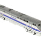 MTH 20-2229-1 O Gauge Amtrak 5-Stripe Genesis Diesel Engine w/PS2 #104 EX