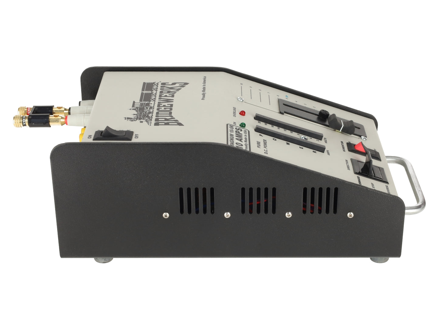 Bridgewerks 10SR G Scale 10 Amp One Track Power Pack Controller EX/Box