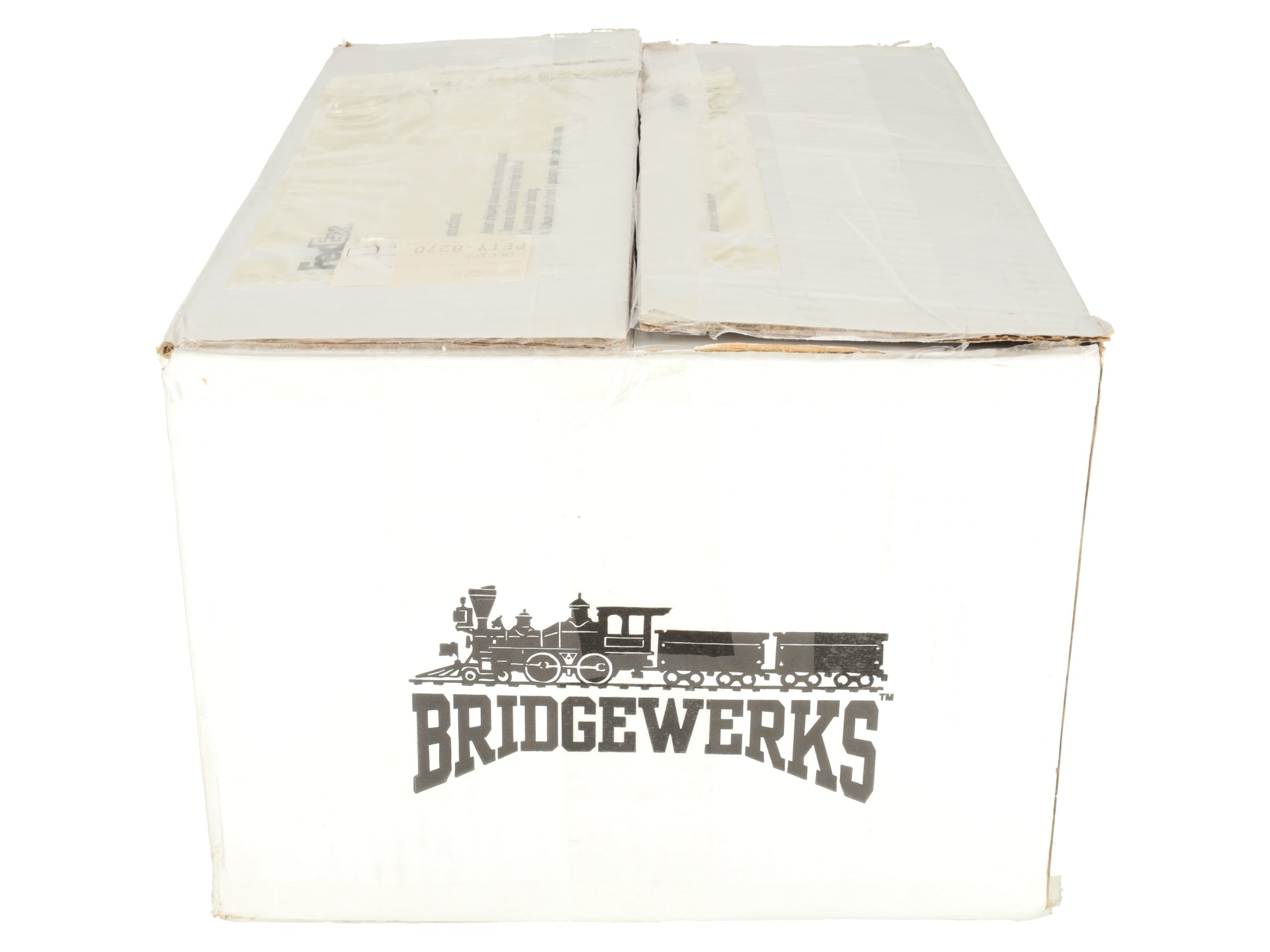 Bridgewerks 10SR G Scale 10 Amp One Track Power Pack Controller EX/Box
